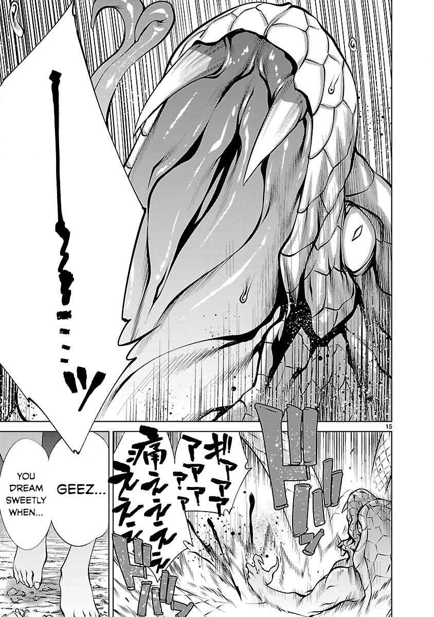 Page 15 Chapter 15 Killing Bites