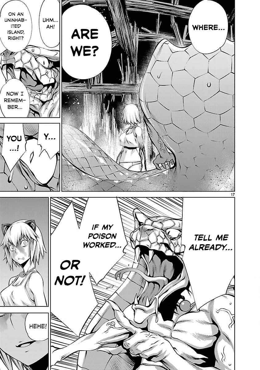 Page 17 Chapter 15 Killing Bites