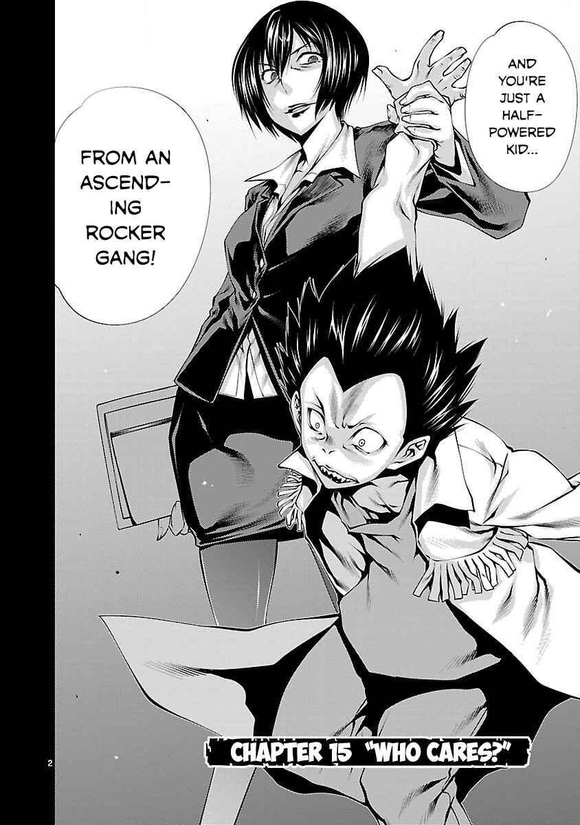 Page 2 Chapter 15 Killing Bites