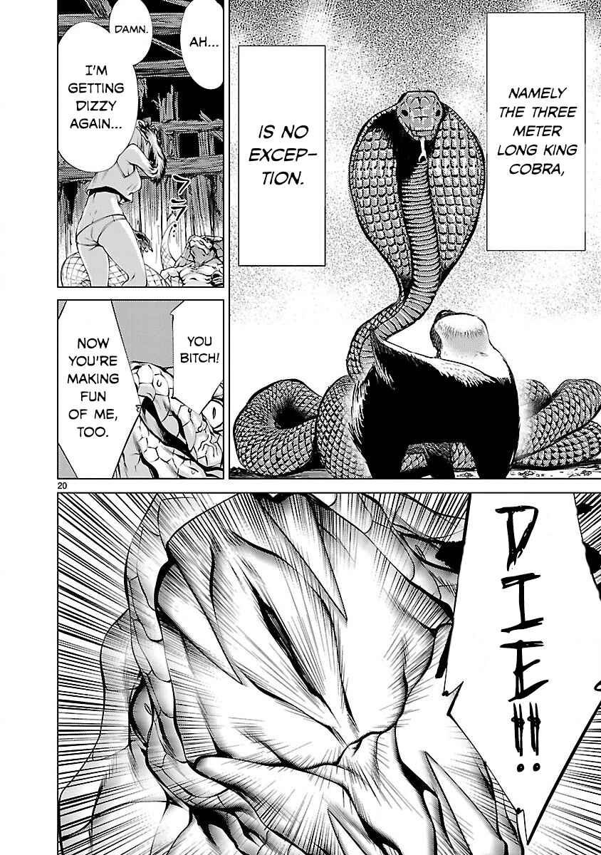 Page 20 Chapter 15 Killing Bites