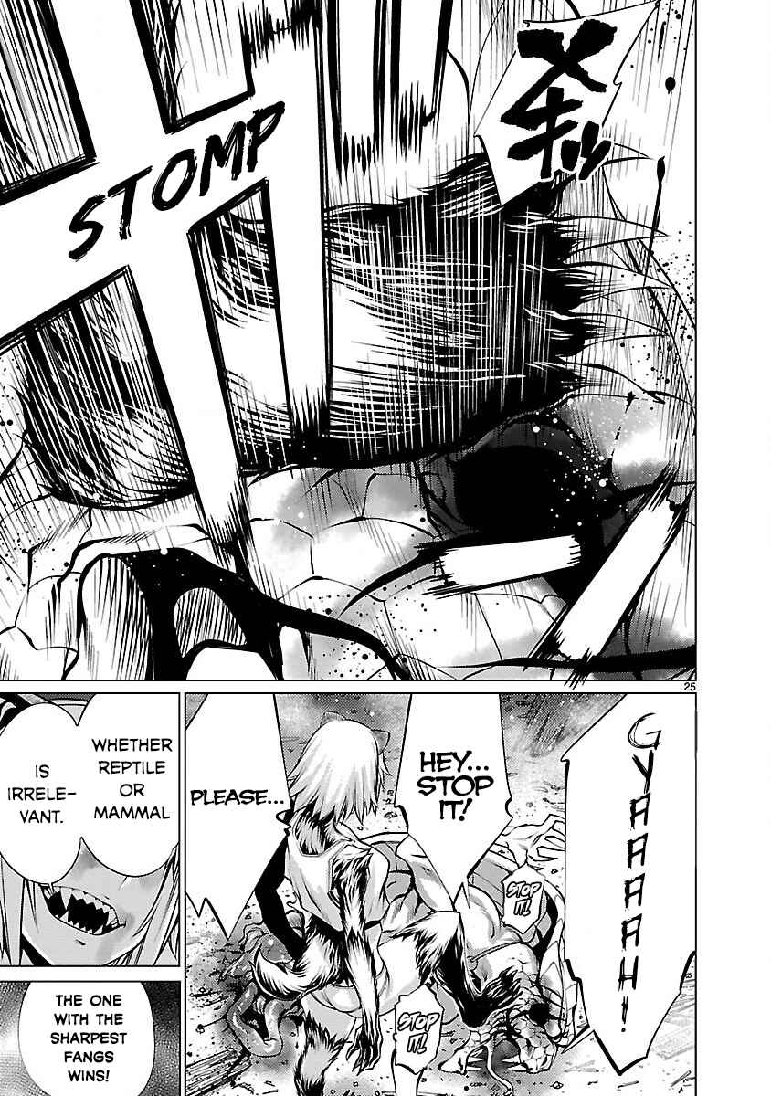 Page 25 Chapter 15 Killing Bites