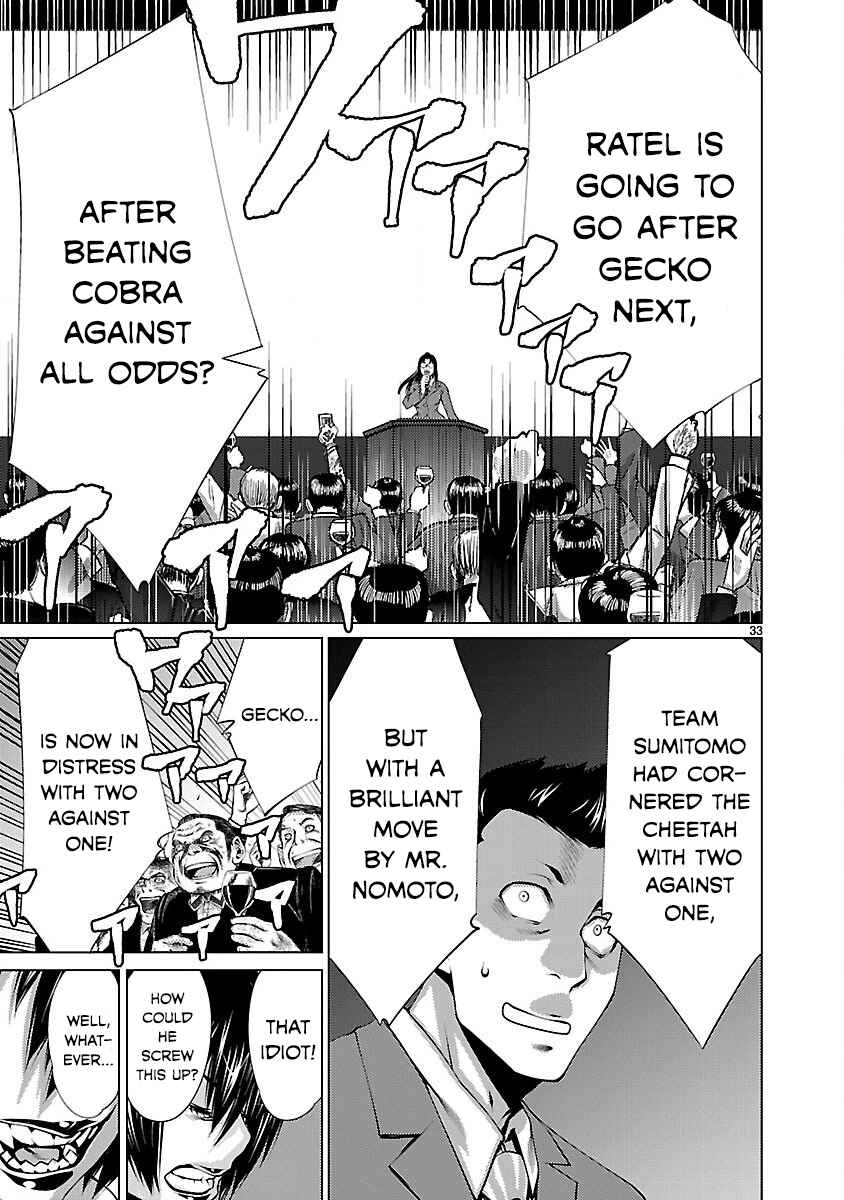 Page 33 Chapter 15 Killing Bites