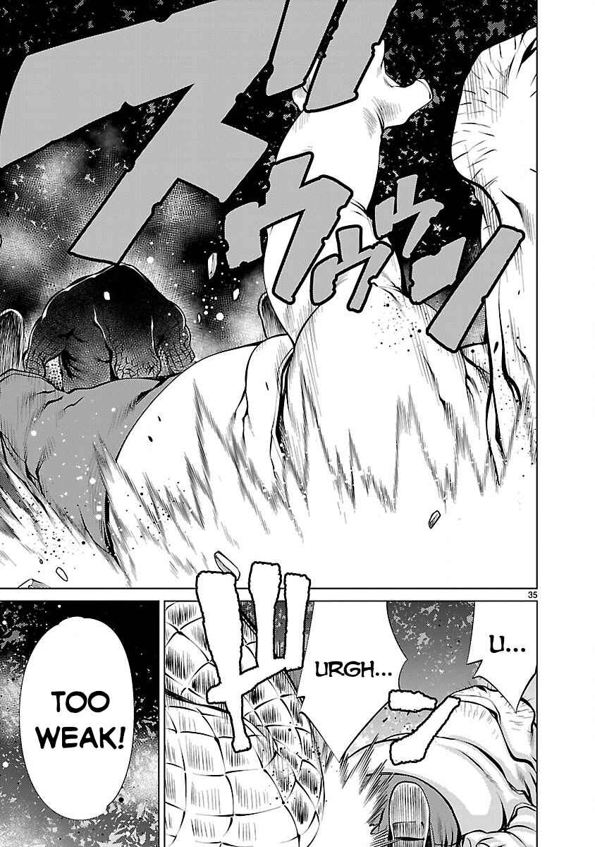 Page 35 Chapter 15 Killing Bites