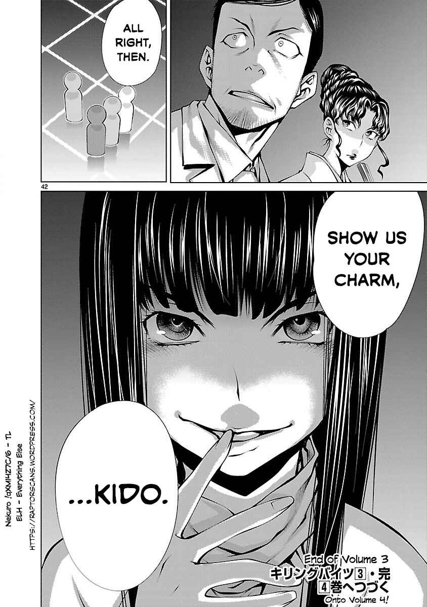 Page 42 Chapter 15 Killing Bites