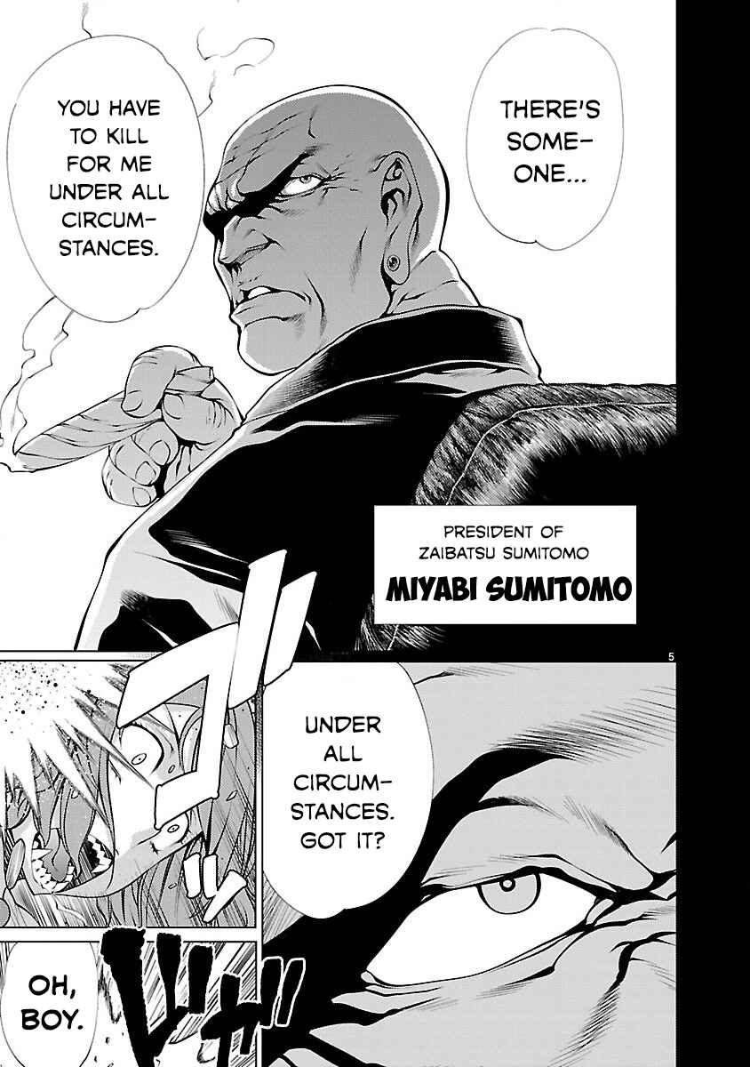 Page 5 Chapter 15 Killing Bites