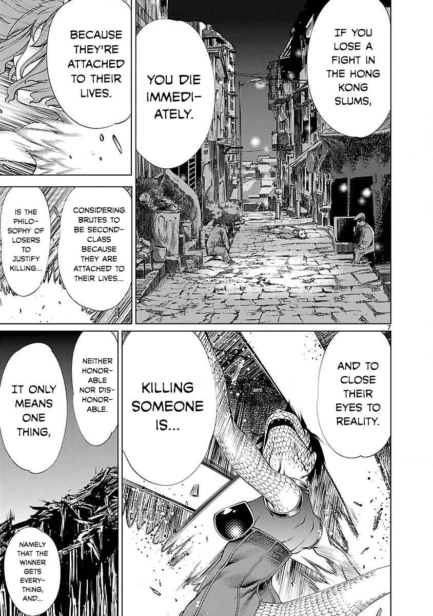 Page 7 Chapter 15 Killing Bites