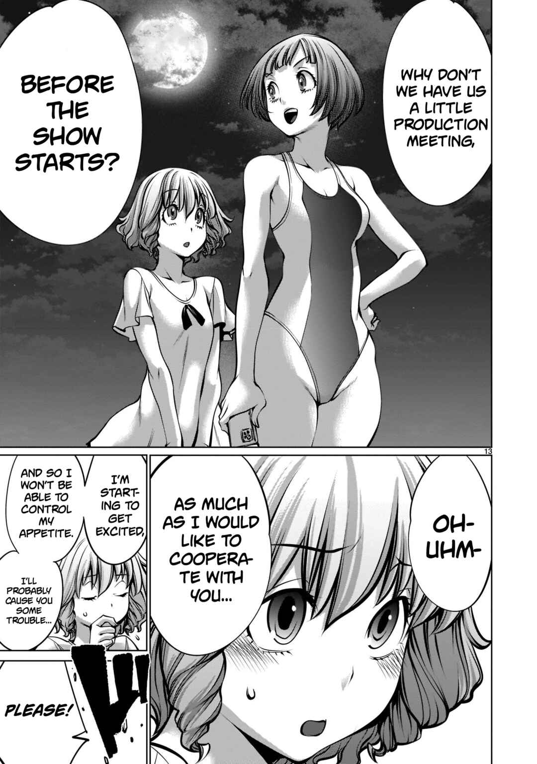 Page 13 Chapter 103 Killing Bites