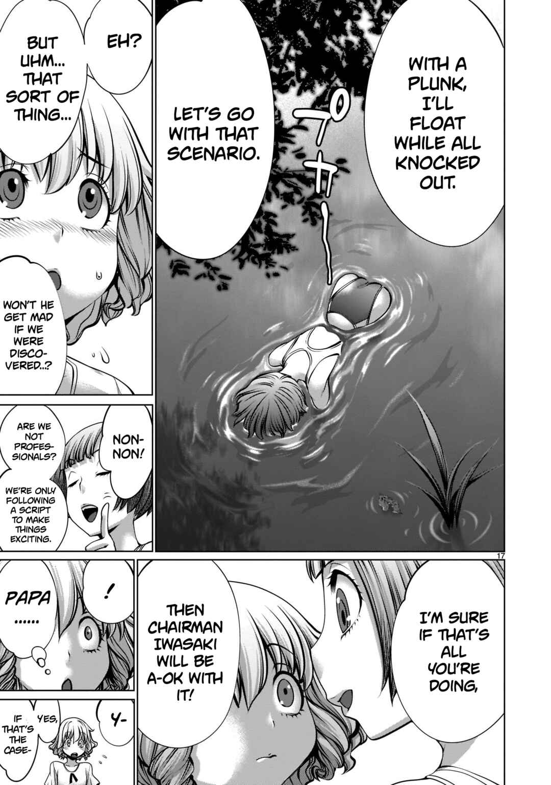 Page 17 Chapter 103 Killing Bites