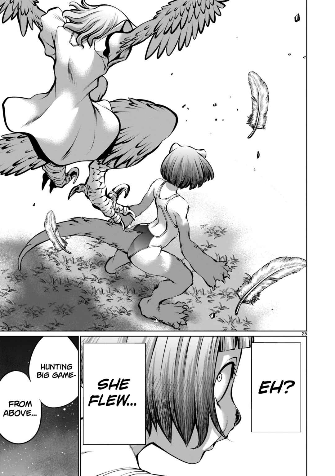 Page 25 Chapter 103 Killing Bites
