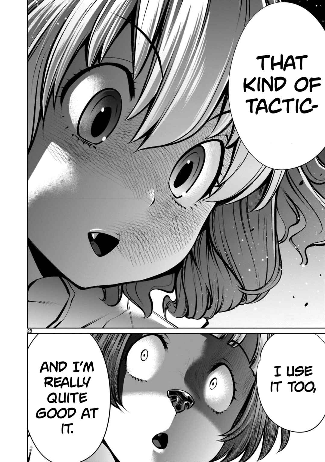Page 27 Chapter 103 Killing Bites