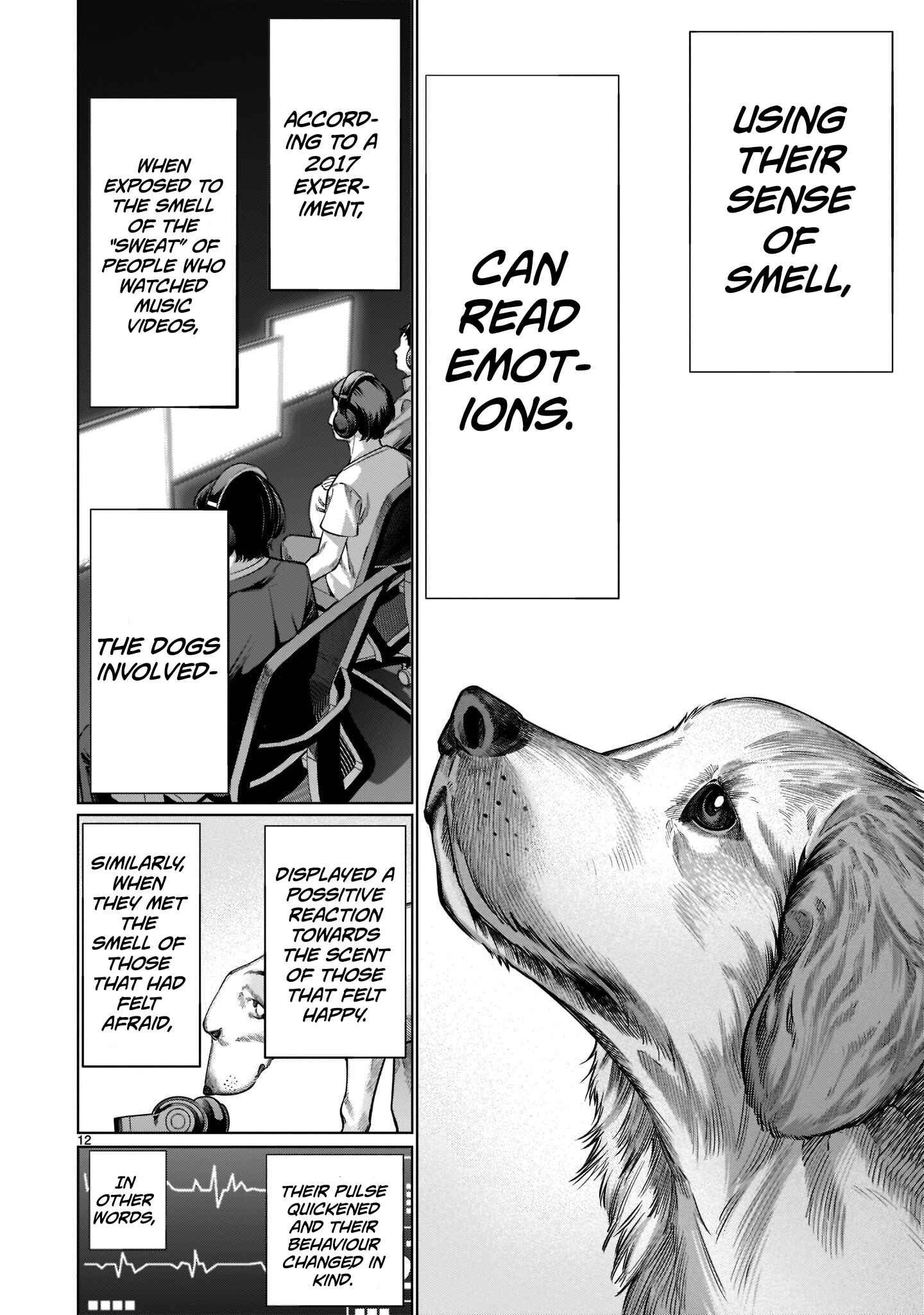 Page 11 Chapter 94 Killing Bites