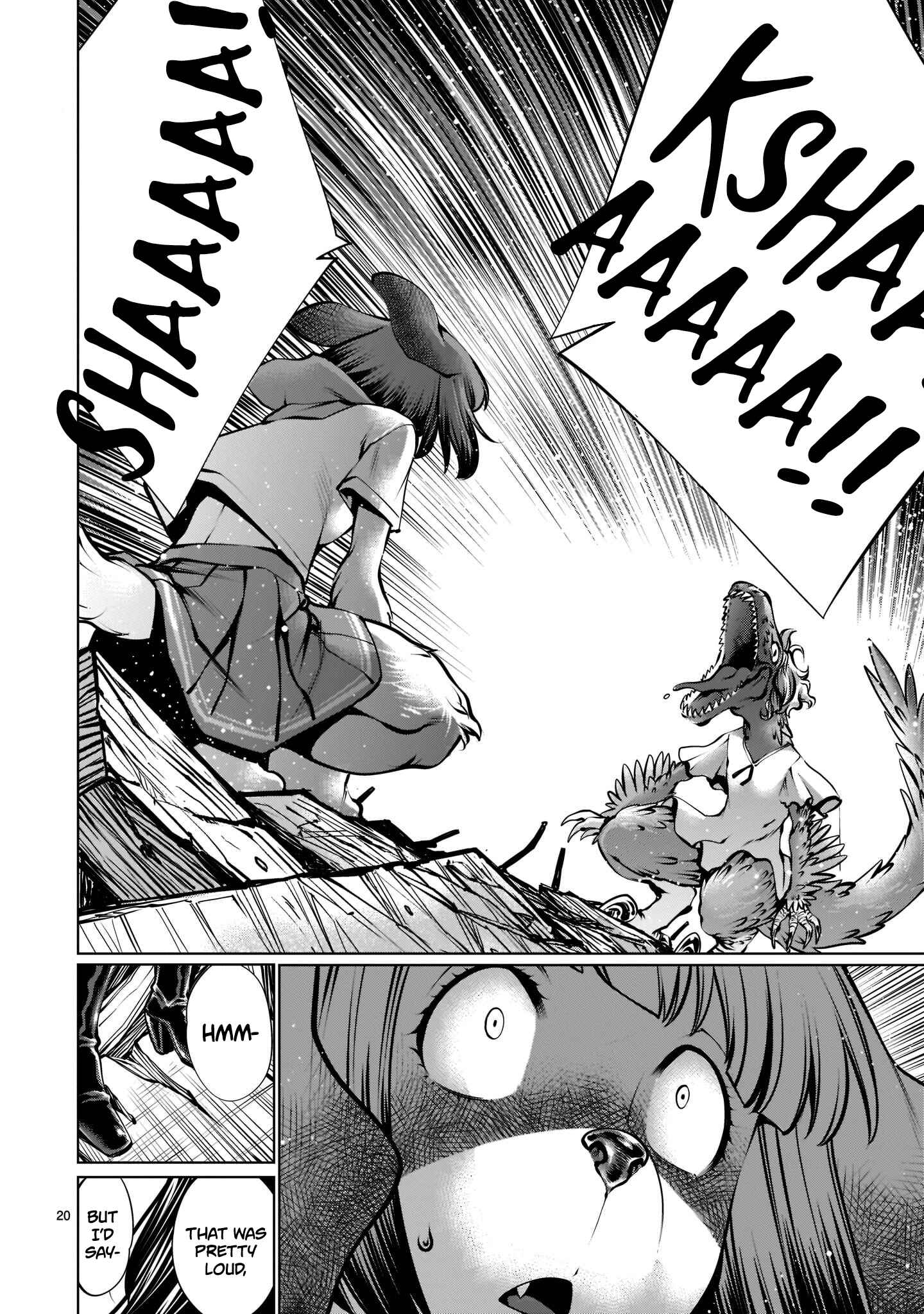 Page 18 Chapter 94 Killing Bites