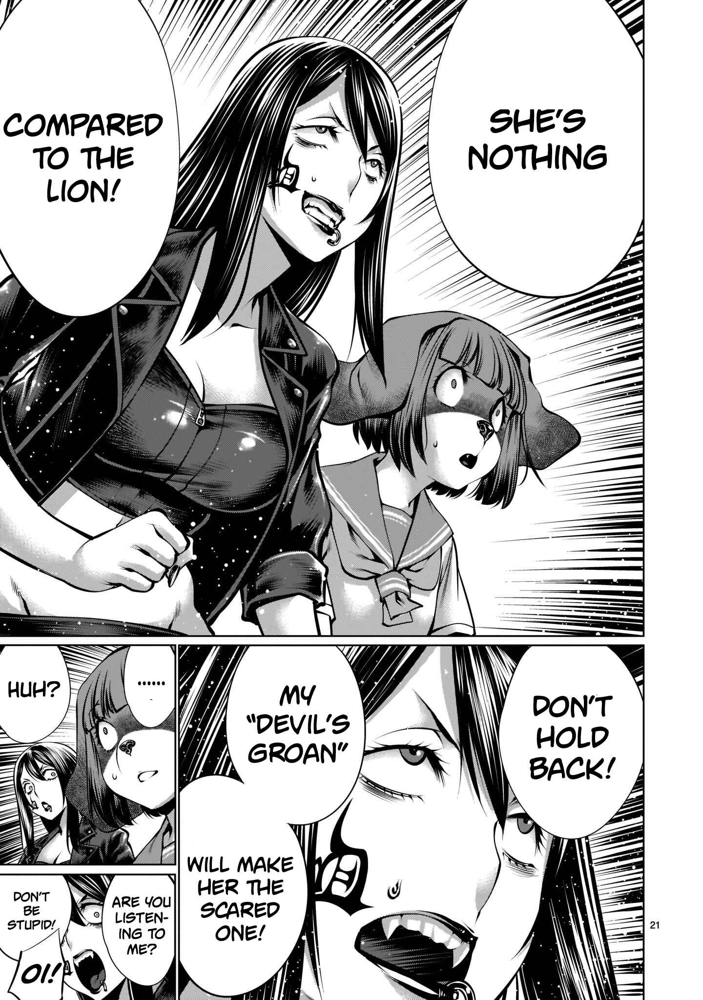 Page 19 Chapter 94 Killing Bites