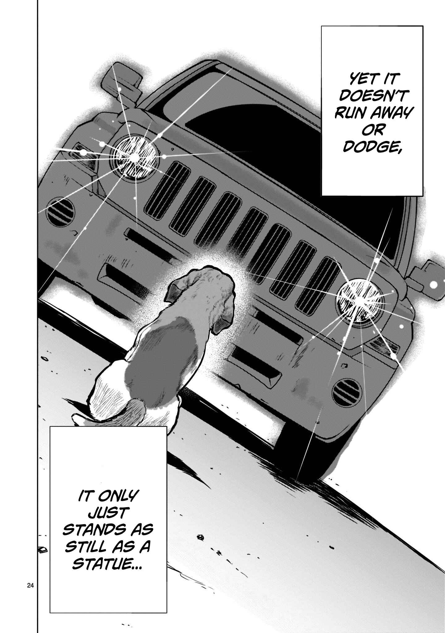 Page 22 Chapter 94 Killing Bites