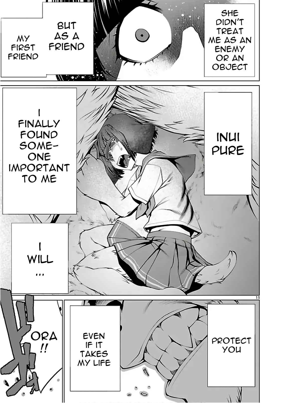 Page 11 Chapter 52 Killing Bites