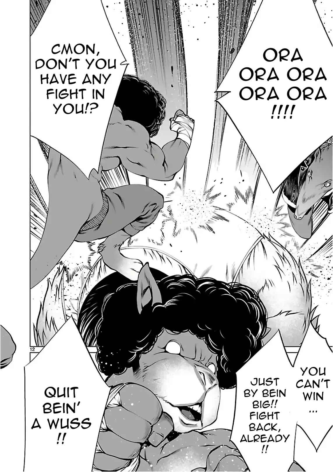 Page 12 Chapter 52 Killing Bites
