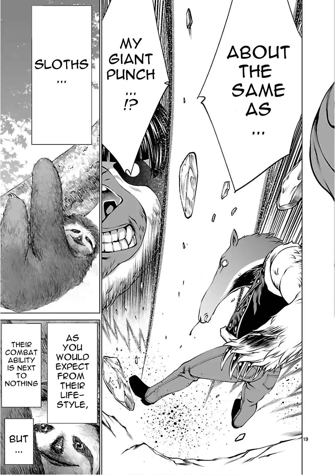 Page 18 Chapter 52 Killing Bites