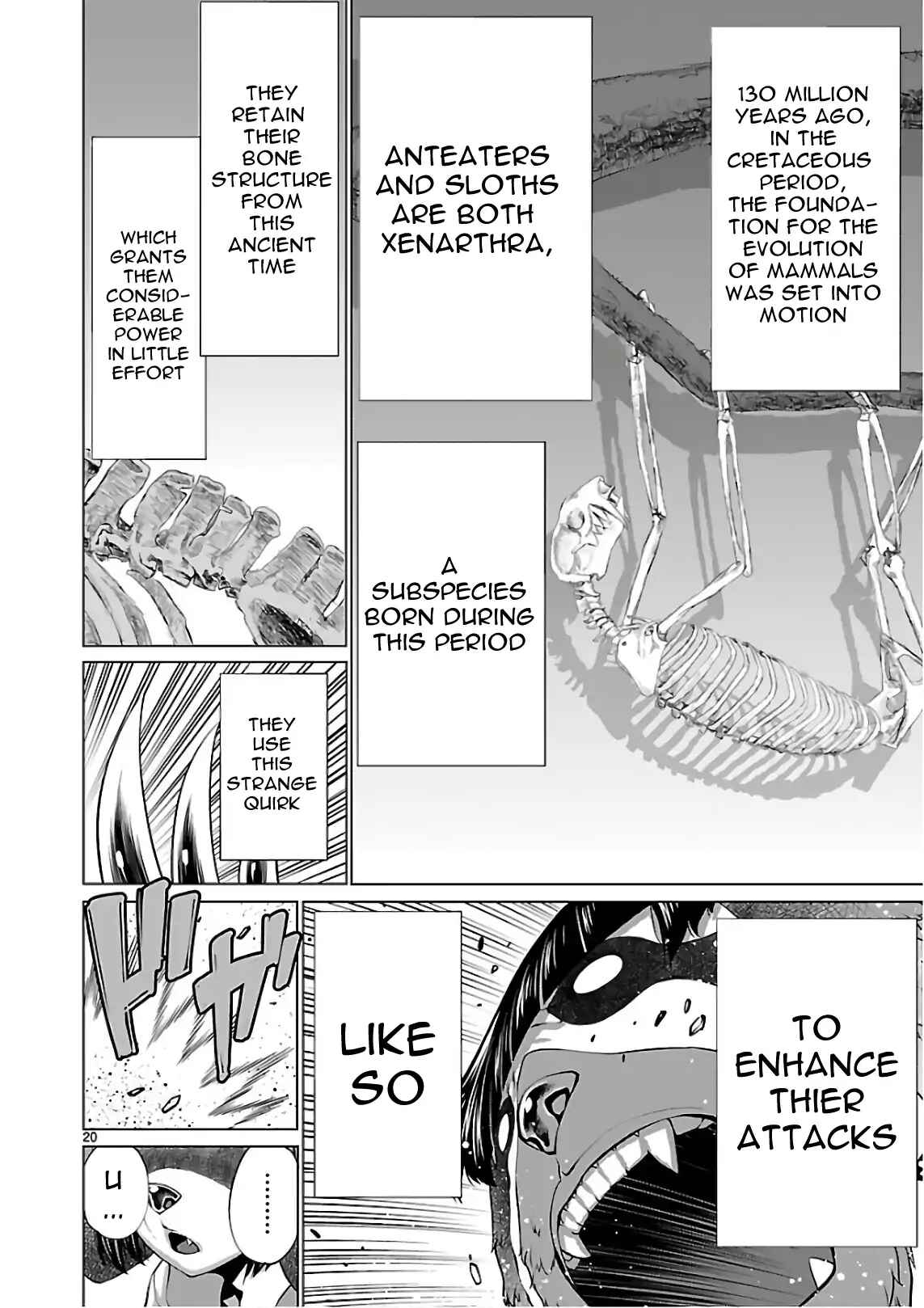 Page 19 Chapter 52 Killing Bites