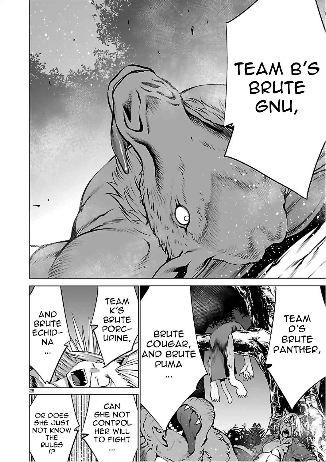 Page 27 Chapter 52 Killing Bites