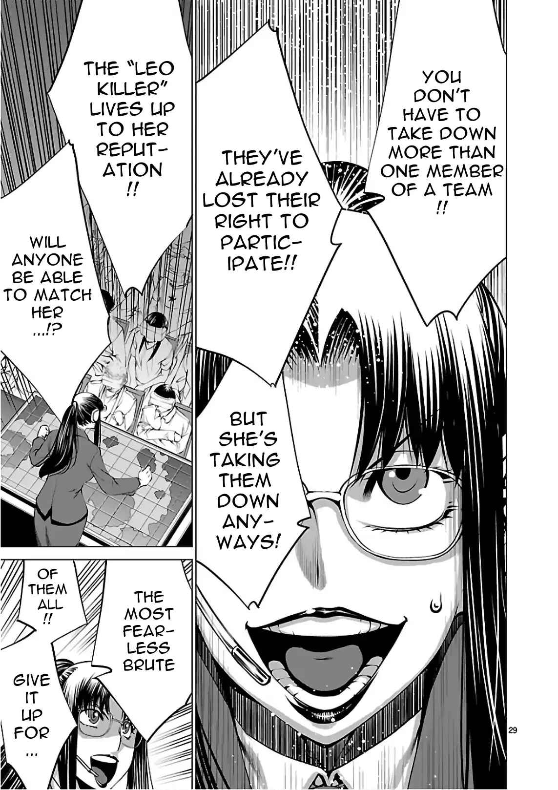 Page 28 Chapter 52 Killing Bites