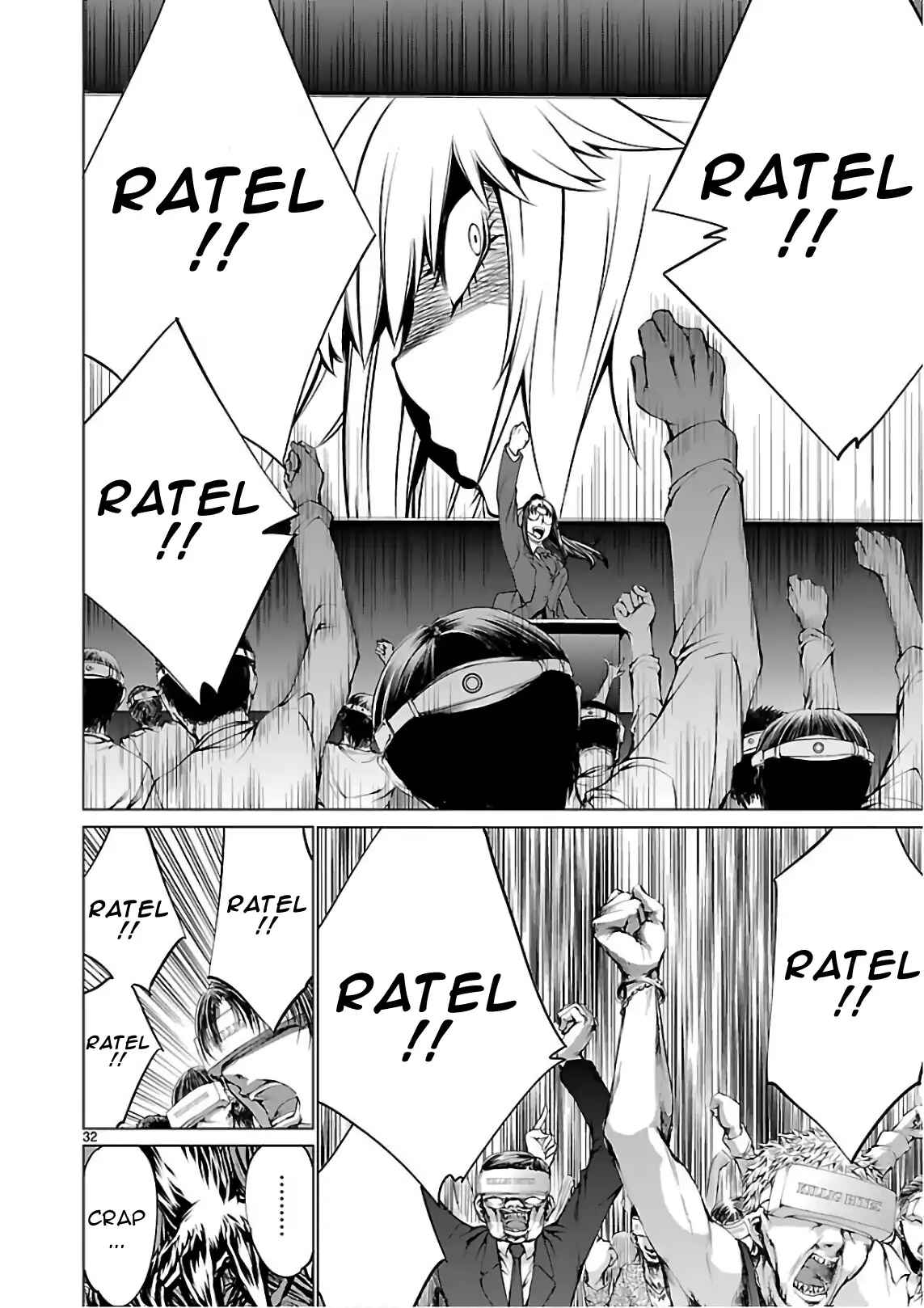 Page 30 Chapter 52 Killing Bites
