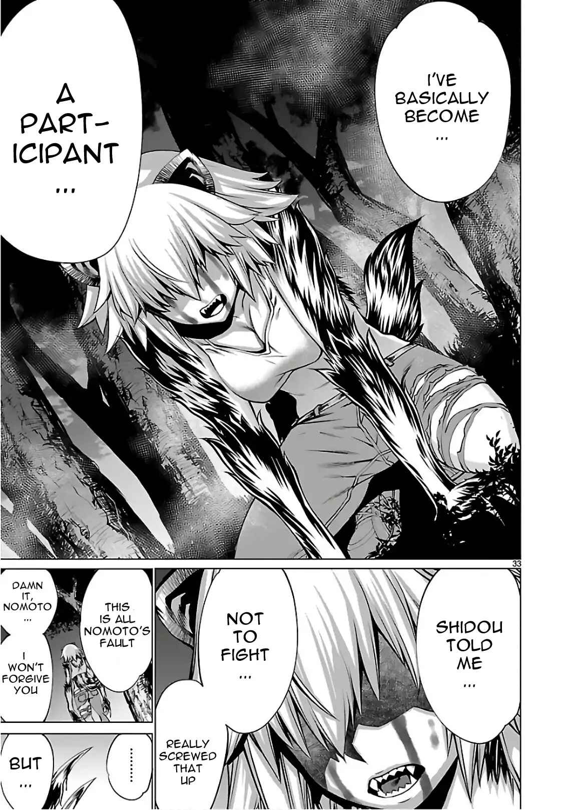 Page 31 Chapter 52 Killing Bites