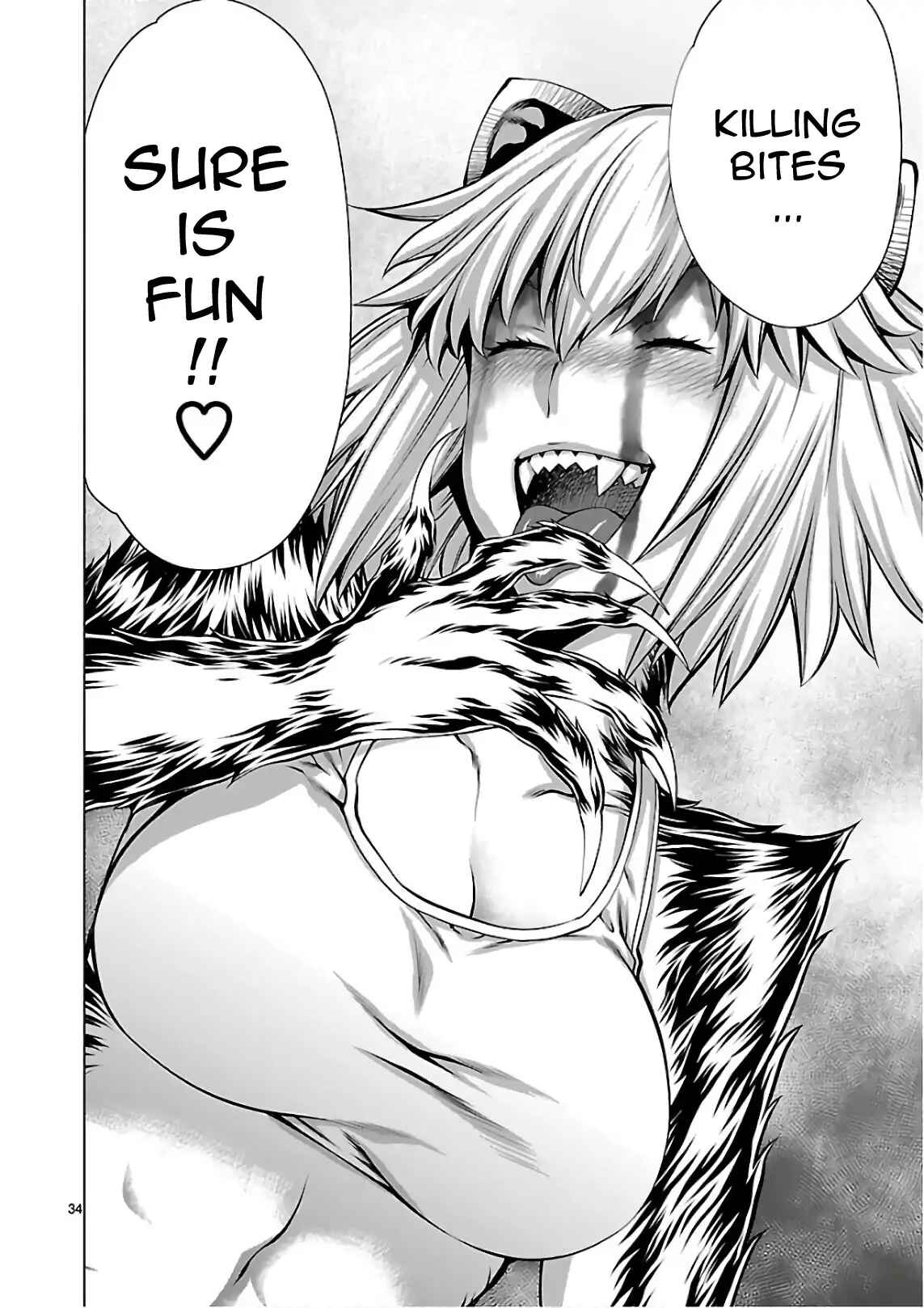 Page 32 Chapter 52 Killing Bites