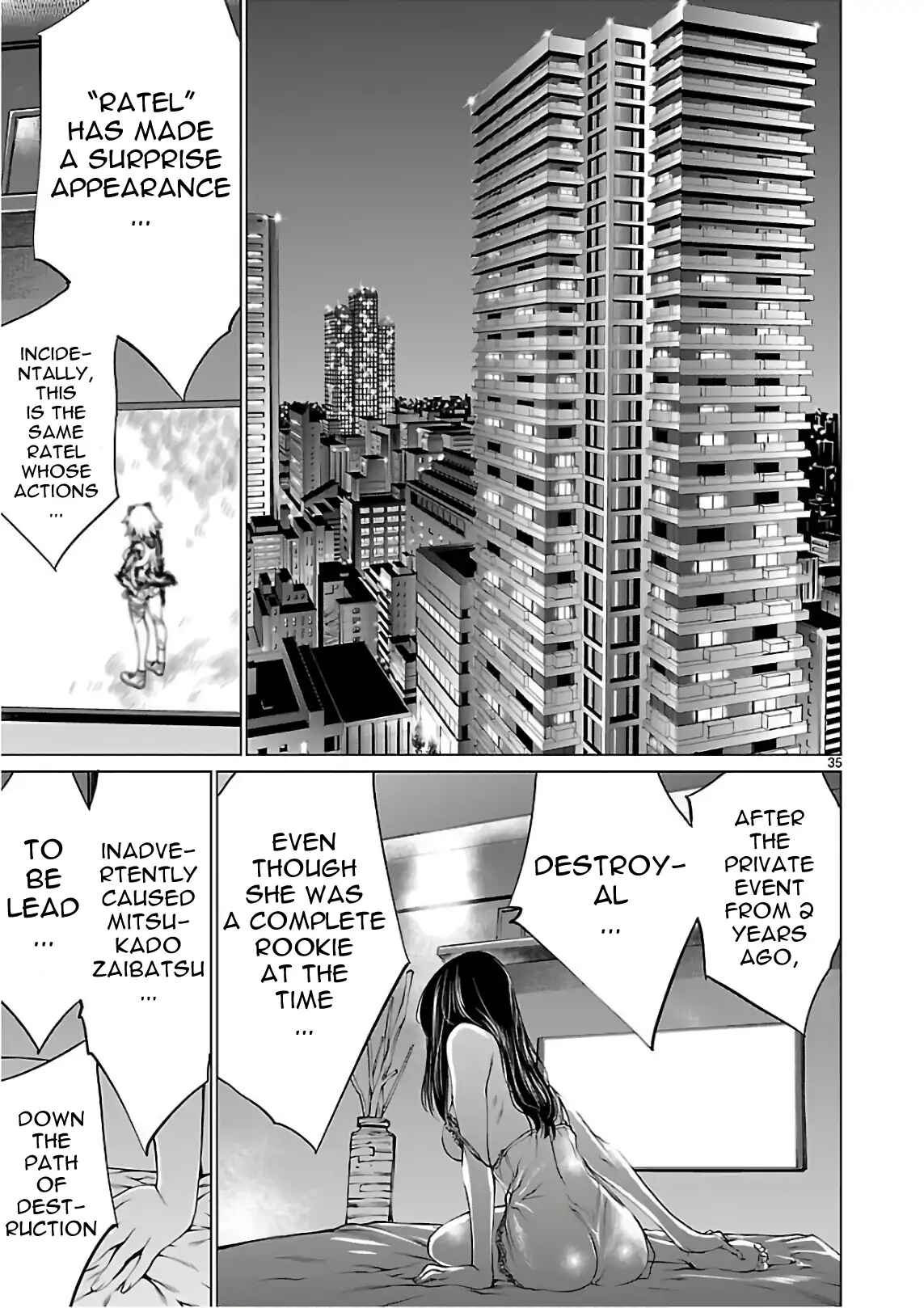 Page 33 Chapter 52 Killing Bites