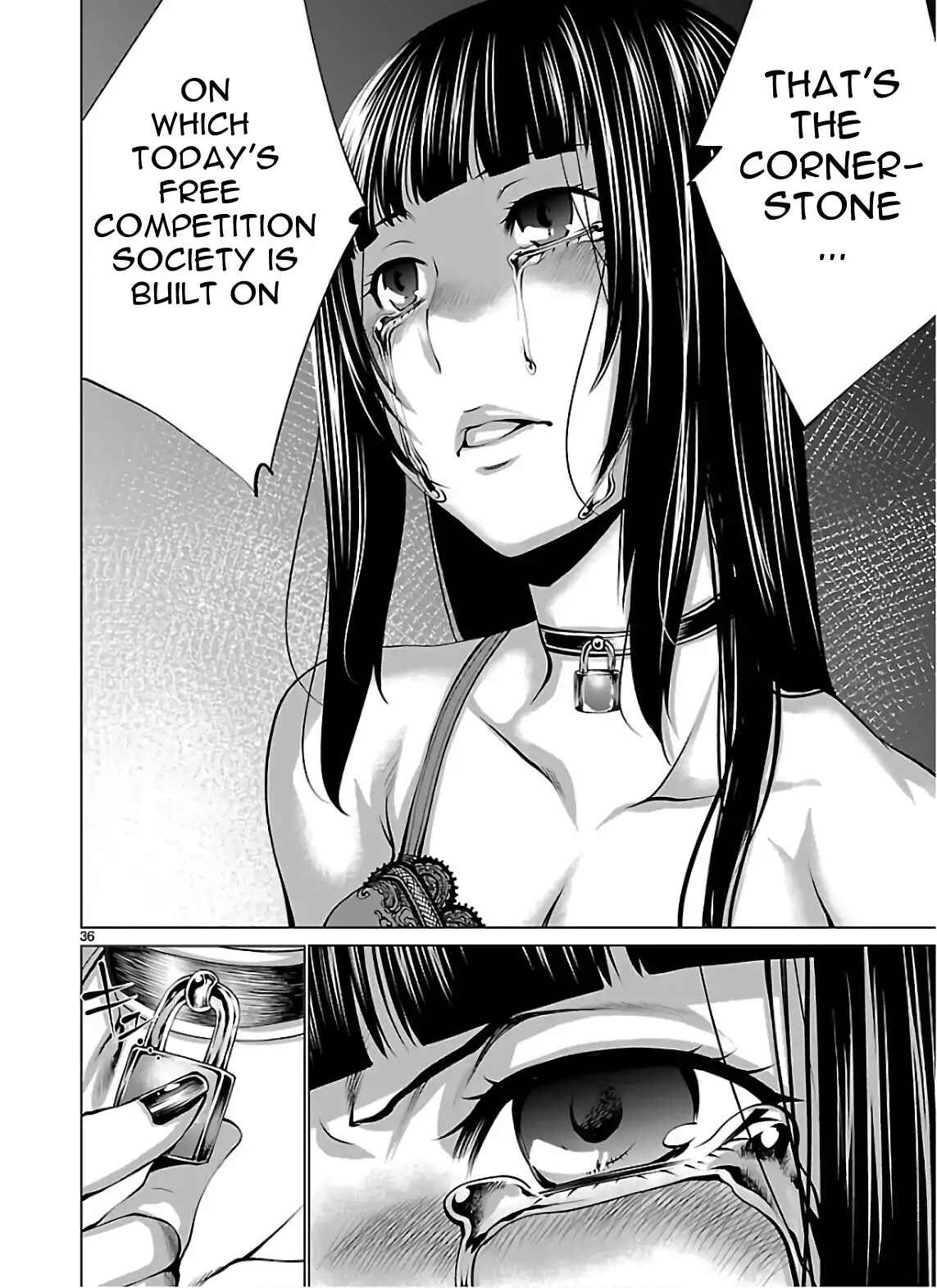 Page 34 Chapter 52 Killing Bites