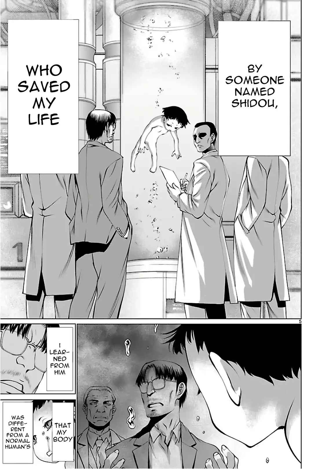 Page 5 Chapter 52 Killing Bites