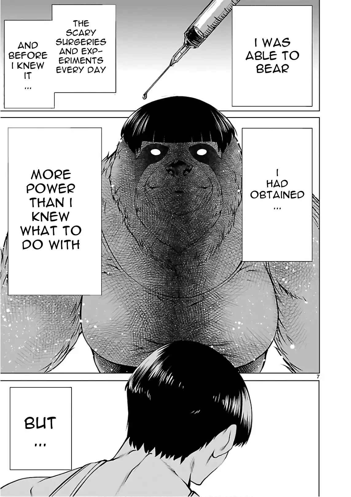 Page 7 Chapter 52 Killing Bites