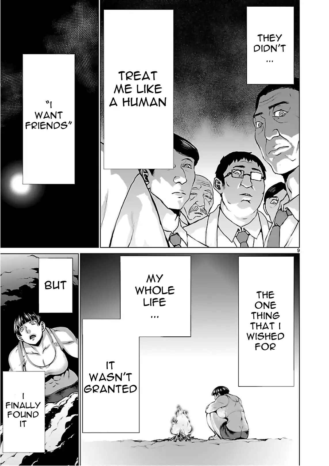 Page 9 Chapter 52 Killing Bites