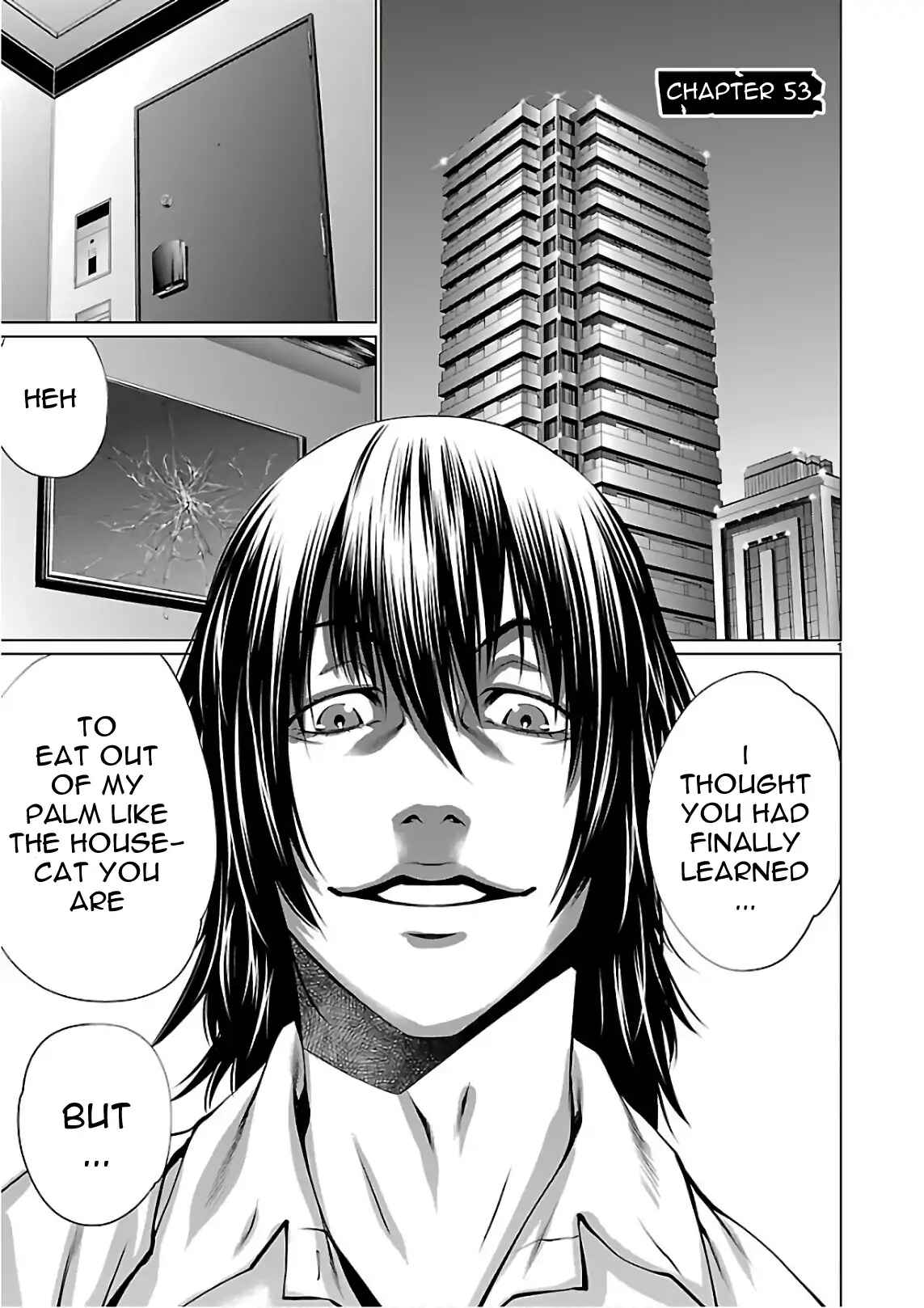 Page 1 Chapter 53 Killing Bites
