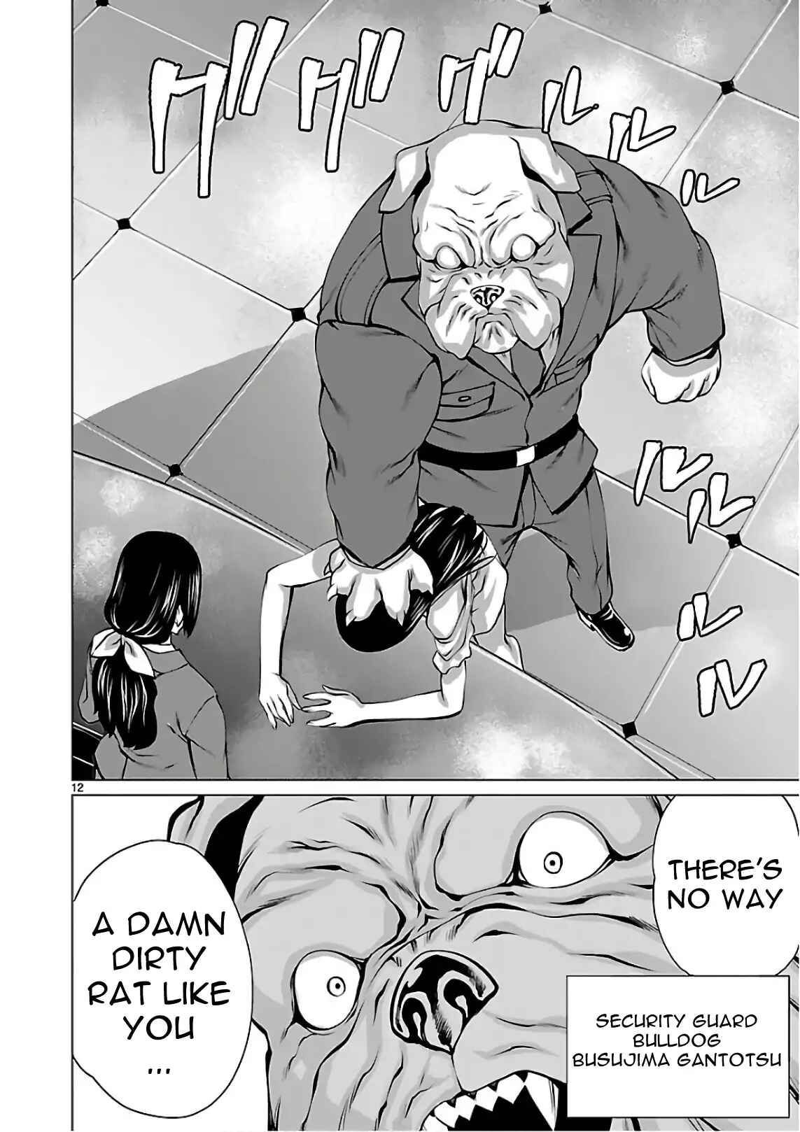 Page 12 Chapter 53 Killing Bites