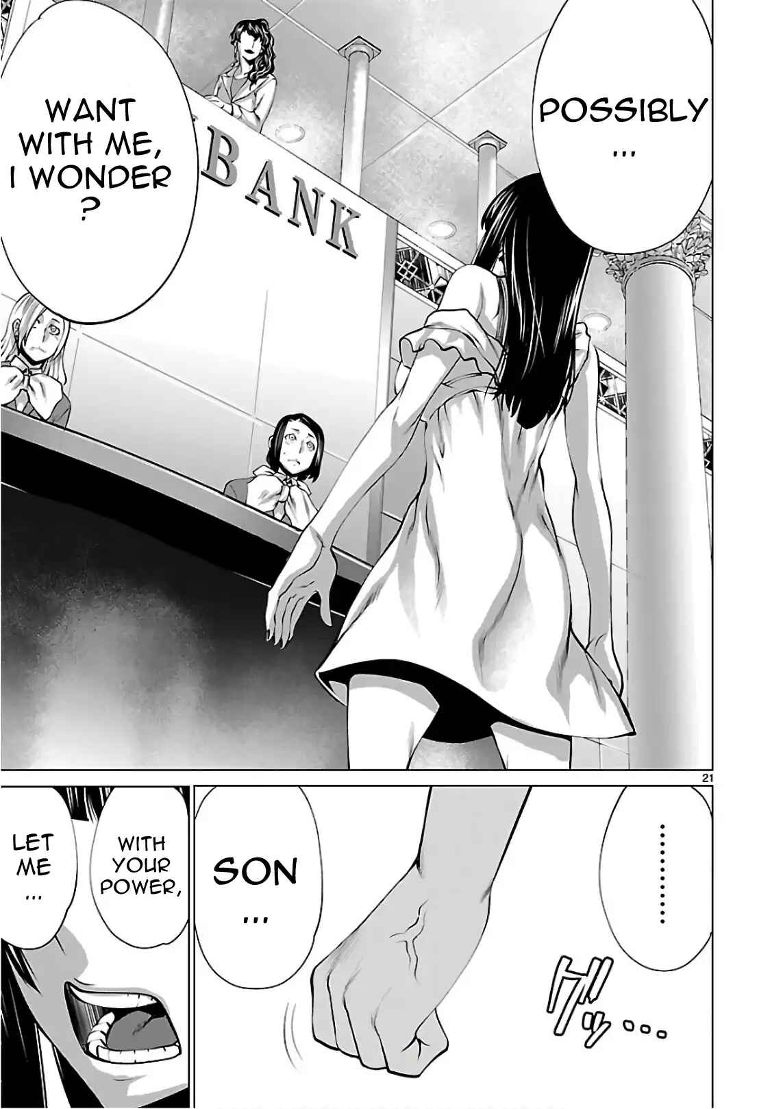 Page 21 Chapter 53 Killing Bites