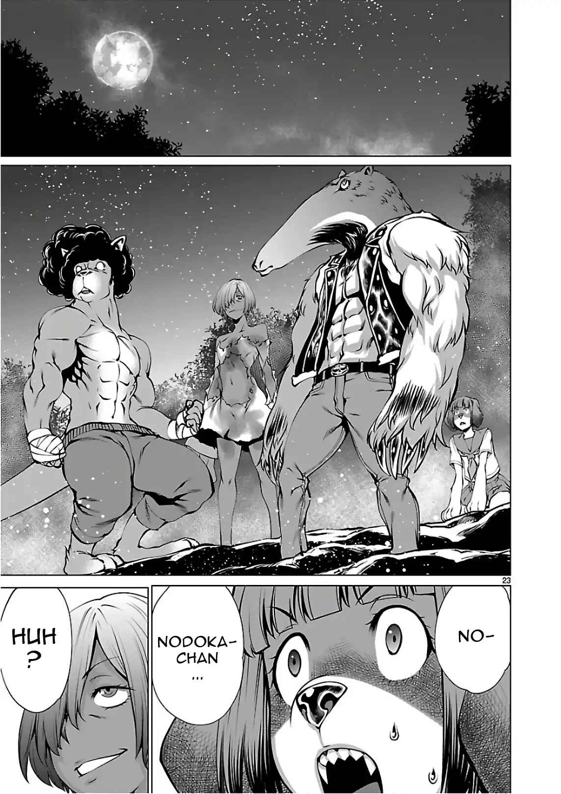 Page 23 Chapter 53 Killing Bites