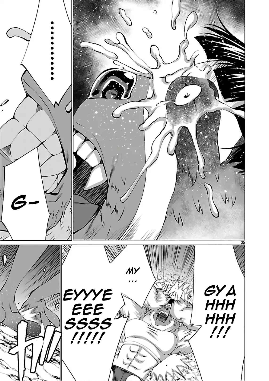 Page 34 Chapter 53 Killing Bites