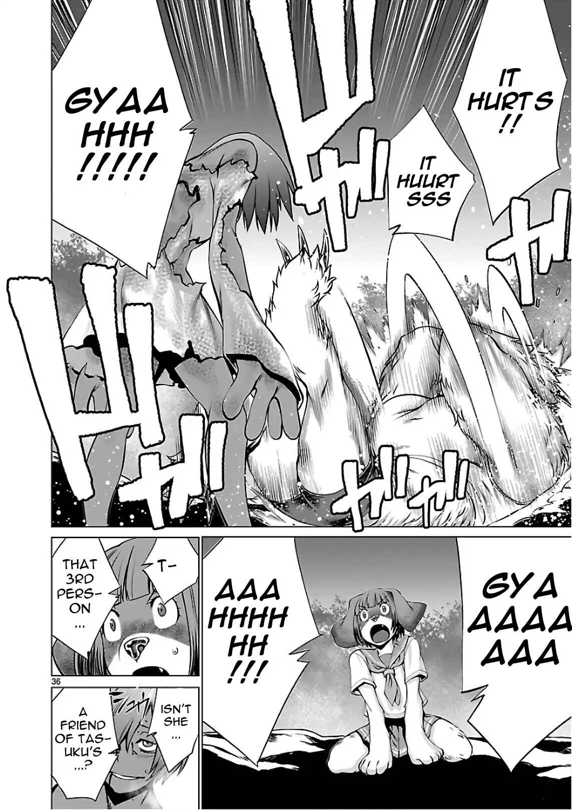 Page 35 Chapter 53 Killing Bites