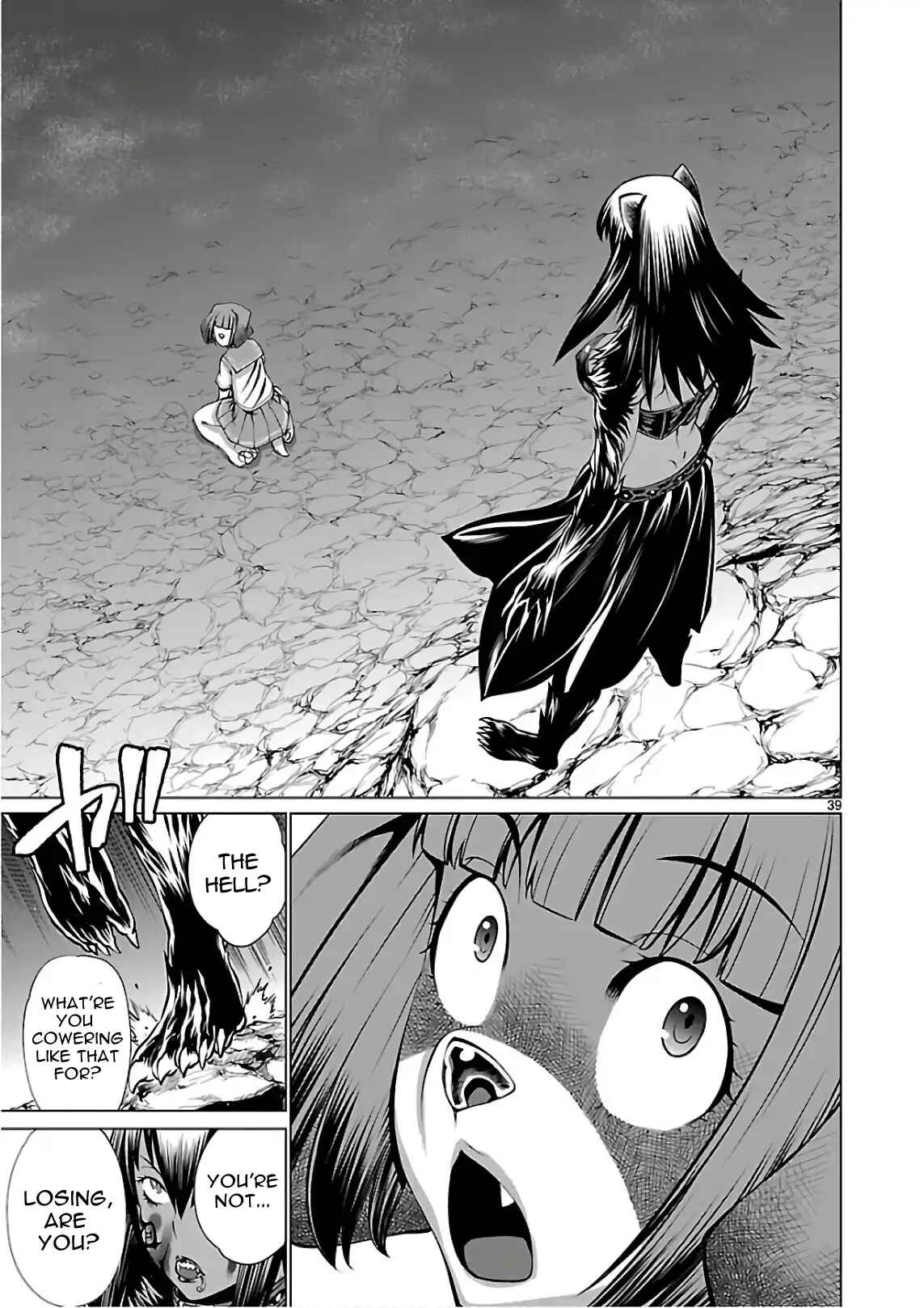 Page 38 Chapter 53 Killing Bites