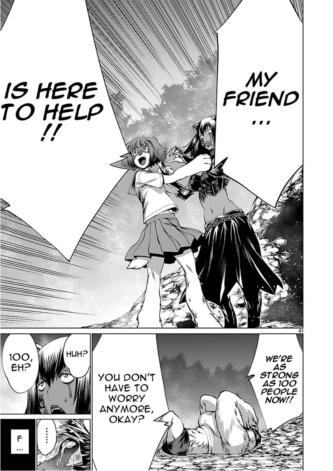 Page 40 Chapter 53 Killing Bites