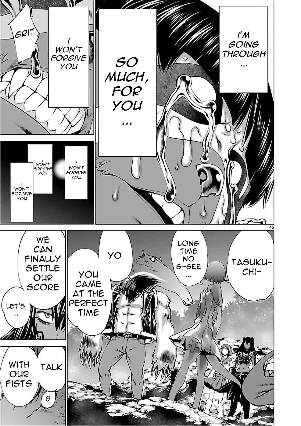 Page 44 Chapter 53 Killing Bites