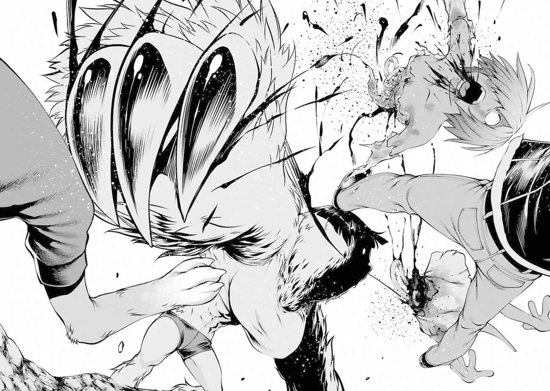 Page 45 Chapter 53 Killing Bites
