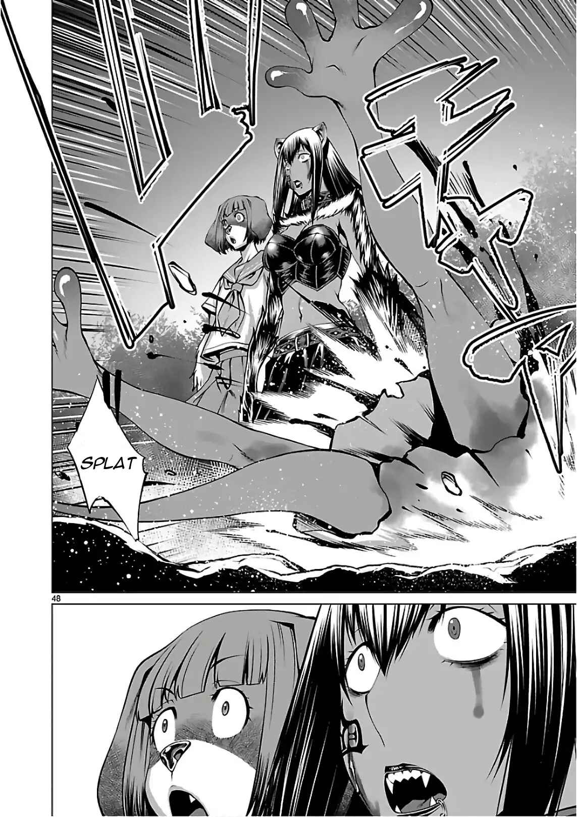 Page 46 Chapter 53 Killing Bites