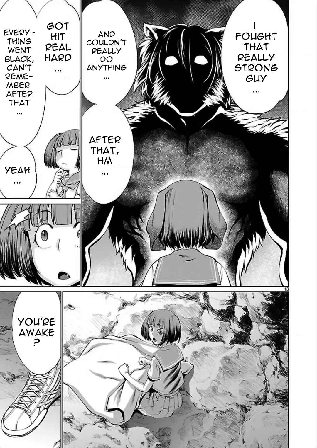 Page 13 Chapter 49 Killing Bites