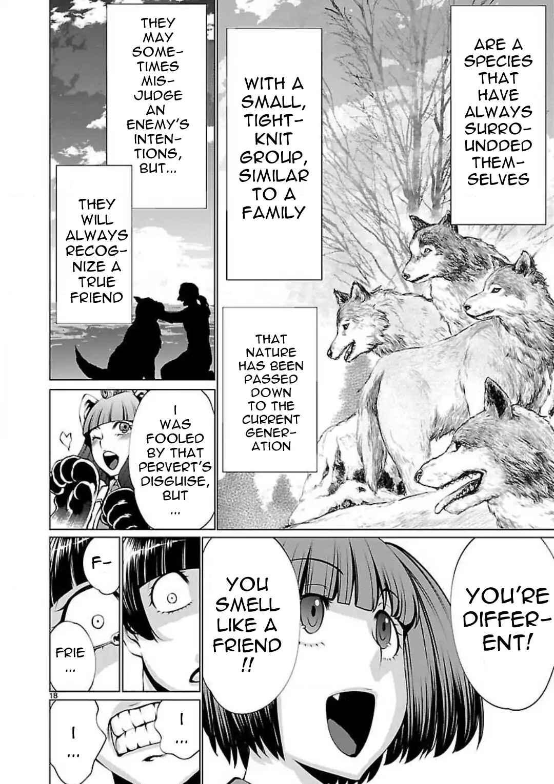 Page 18 Chapter 49 Killing Bites