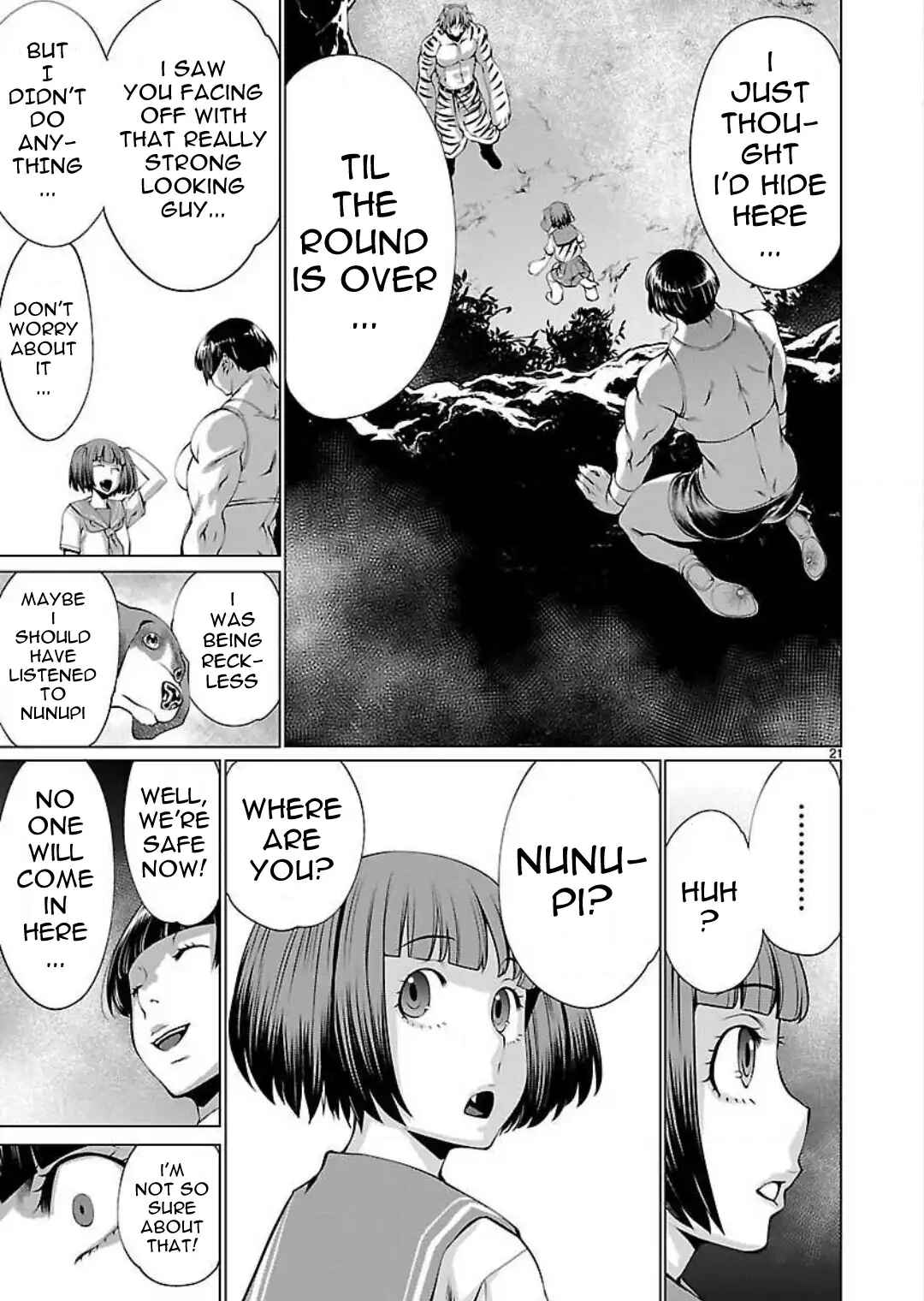 Page 21 Chapter 49 Killing Bites