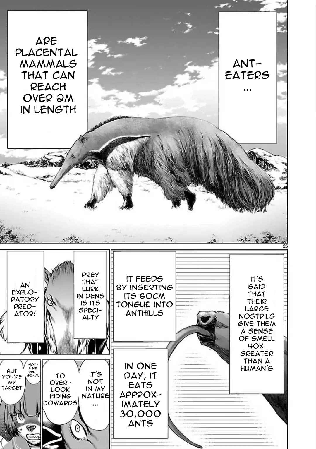 Page 25 Chapter 49 Killing Bites