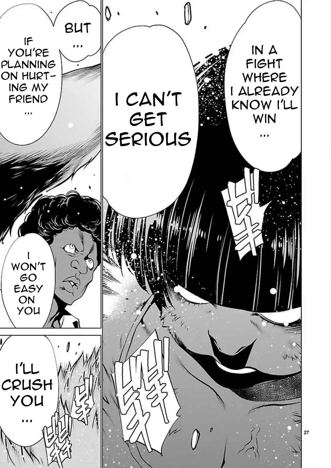 Page 27 Chapter 49 Killing Bites