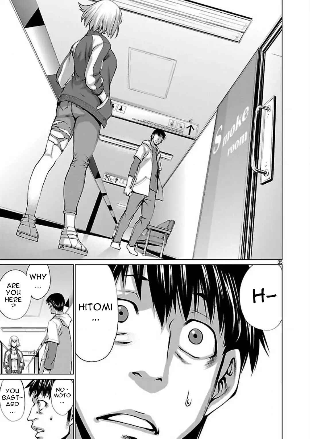 Page 34 Chapter 49 Killing Bites
