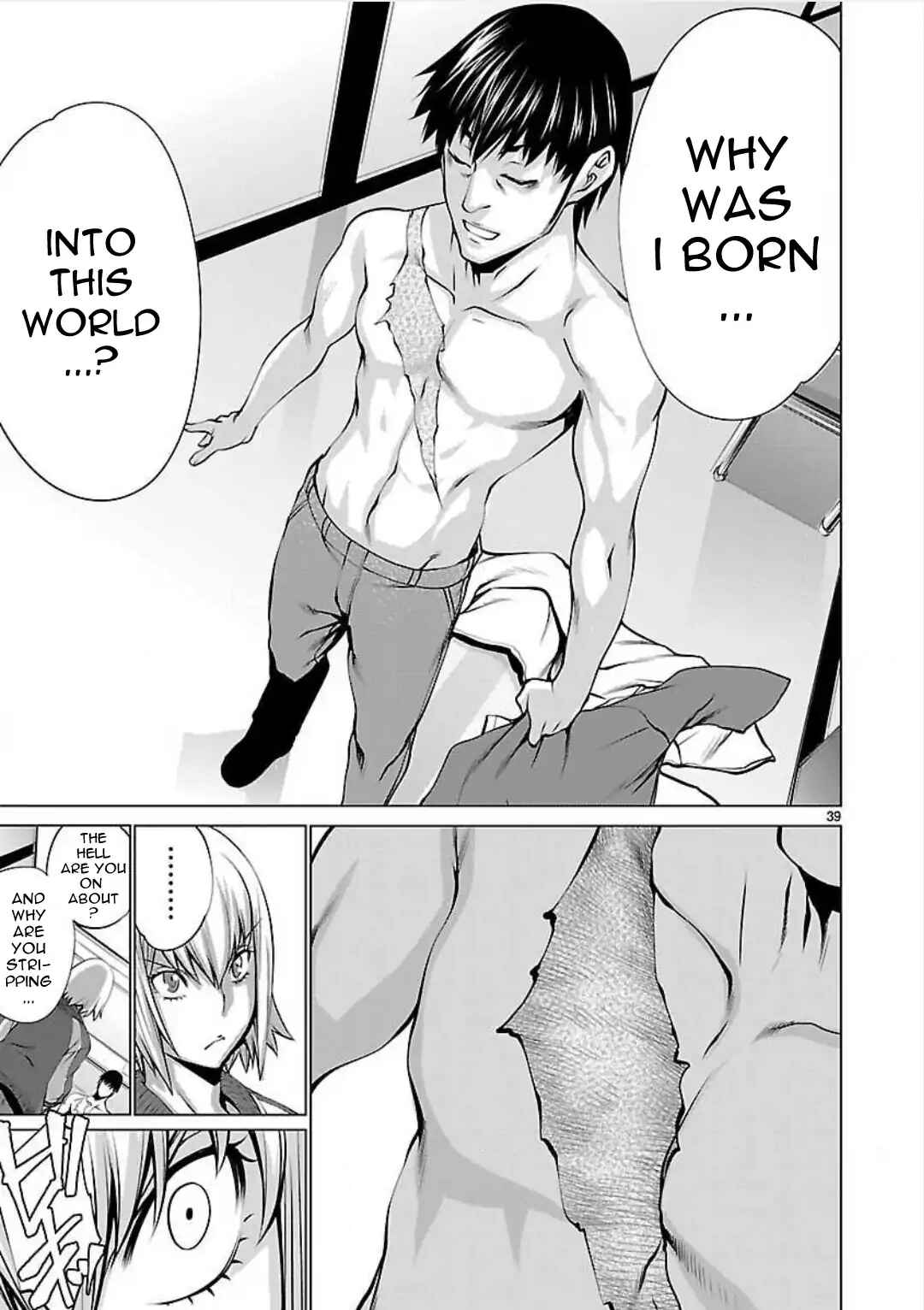 Page 38 Chapter 49 Killing Bites